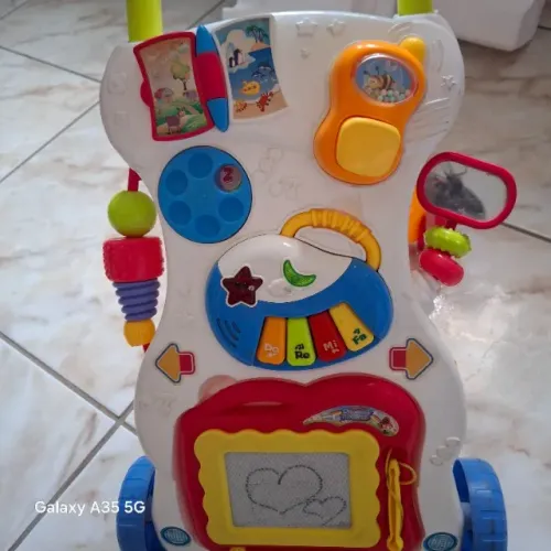 Andador baby style