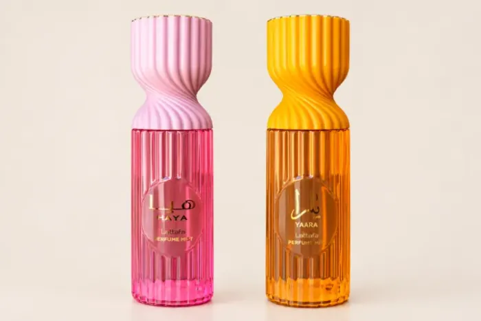 Body Splash Árabe Lattafa - 2 Fragrâncias | Novo | Pronta Entrega