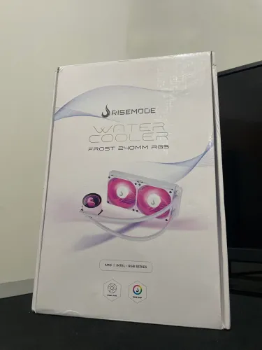 Water Cooler 240mm RGB