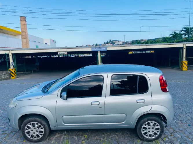 Fiat Uno Vivace Celeb. 1.0 EVO F.flex 8V 5P 2014