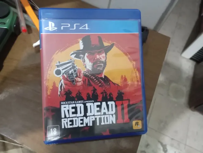 Red dead redenption 2 com mapa