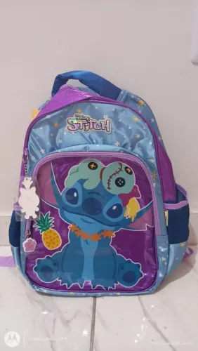 Mochila stitch