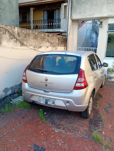 Renault Sandero Expression Hi-flex 1.0 16V 5P 2012