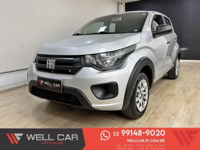 Fiat Mobi Like 1.0 Fire Flex 5P. 2023