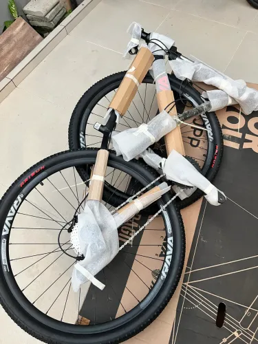 bicicleta rava pressure 20v 29x17 pr/v aluminio