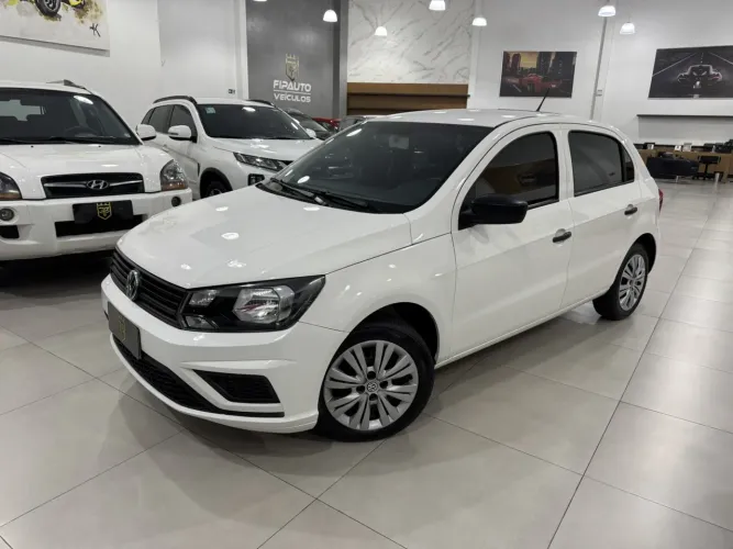 Volkswagen Gol Geração VII City 1.0 12V Total Flex Mec. 4P 2023
