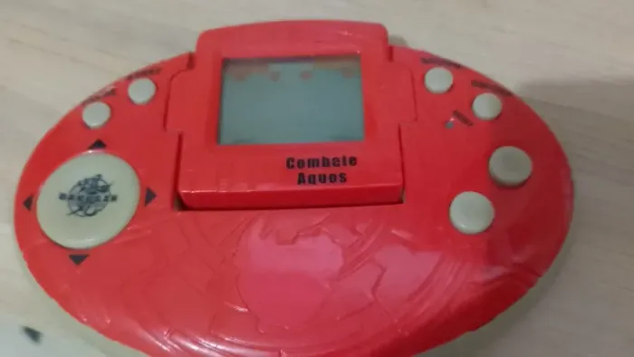 Jogo Mini Game BAKUGAN GAME - usado excelente estado