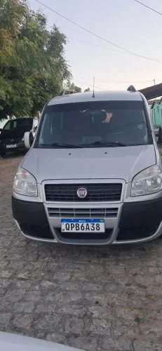 Fiat Doblo Essence 1.8 Flex 16V 5P 2018