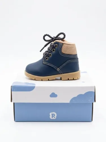 Bota para bebê menino