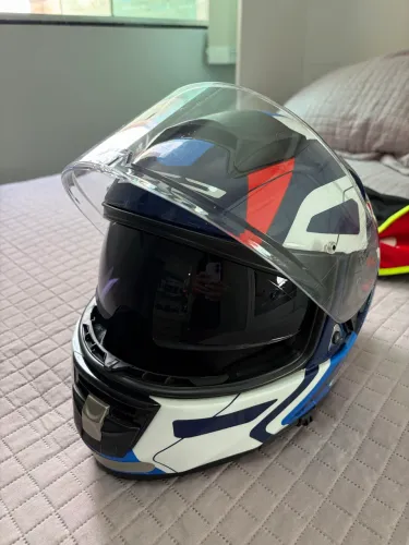 Capacete LS2 vector evo