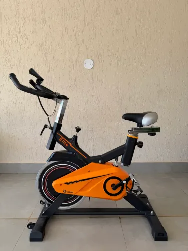 Bicicleta Spinning Gallant Elite 13kg Seminova