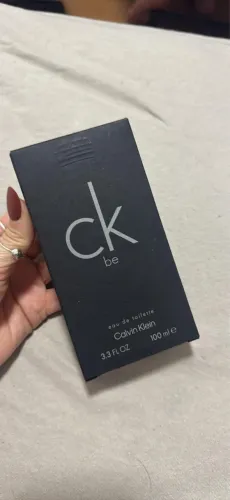 Calvin Klein Be Edt 100 ML Original!