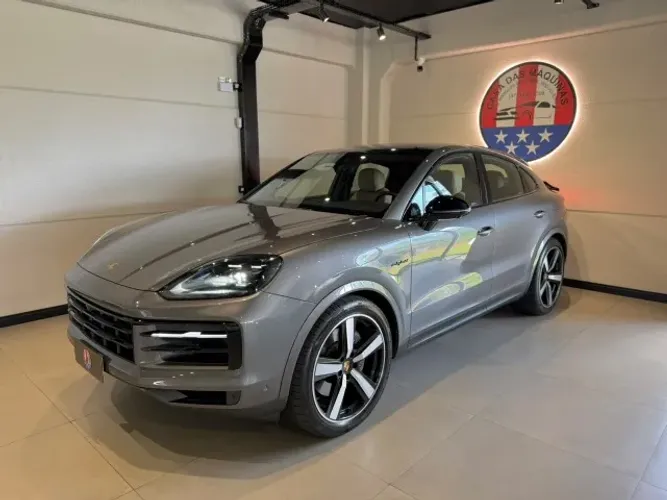 Porsche Cayenne Coupe E-hybrid 3.0 V6 462cv 2025