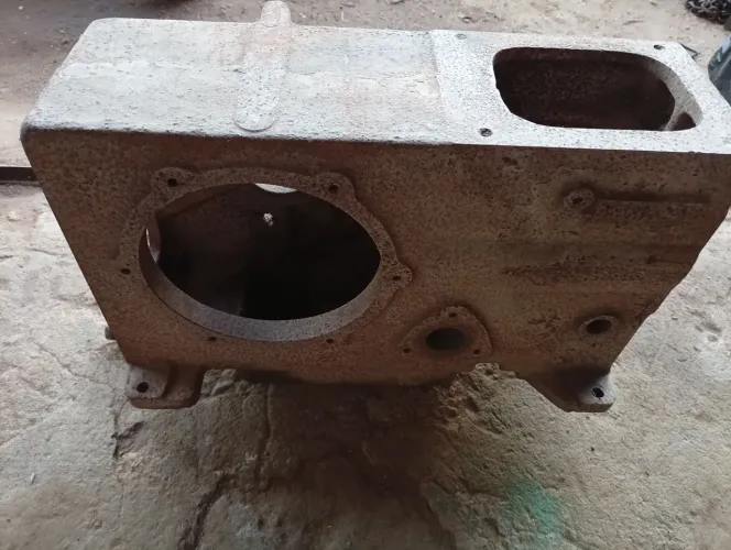 Bloco motor tobatta TR9