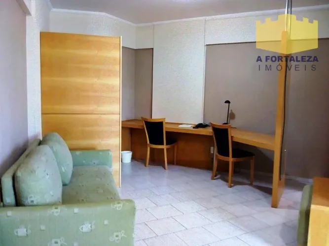 Apartamento com 1 dormitório para alugar, 50 m² por R$ 2.794,00/mês - Santa Cruz - America