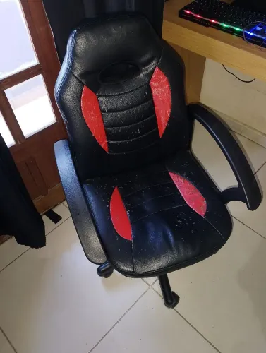 2 Cadeiras gamer por 80