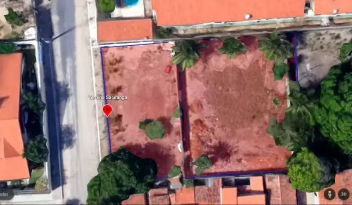 Terreno 1.200m - Particular - Proprietário - Fortaleza/Ce - Sapiranga / Edson Queiroz