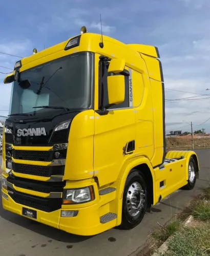 Scania R410 4x2 2021 -