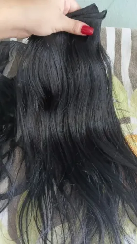 Cabelo humano,600,00 ?