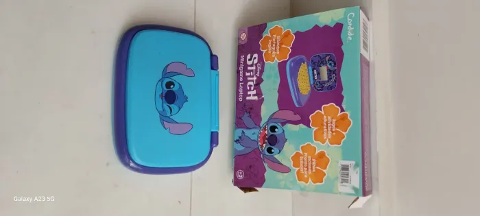 Brinquedo notebook infantil