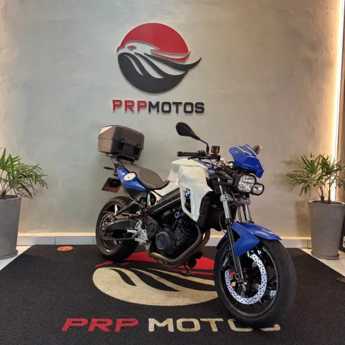 BMW F 800 R