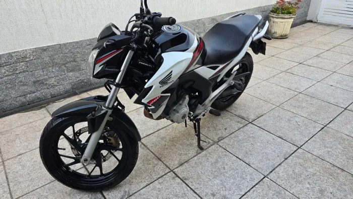 Honda/CB 250F Twister 2019