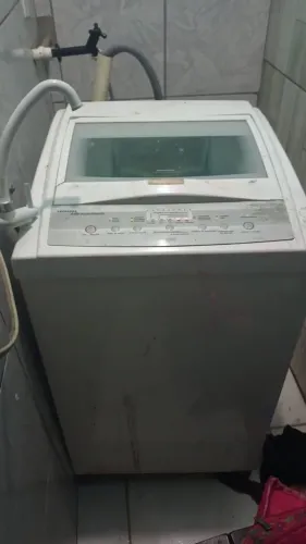 Máquina de lavar roupa