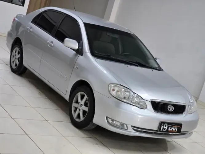 Toyota Corolla XLI 1.8/1.8 Flex 16V Mec. 2008