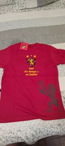 Camisa do Sport Recife 