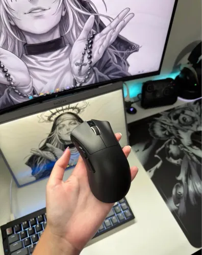 Mouse Attack Shark V3 pro