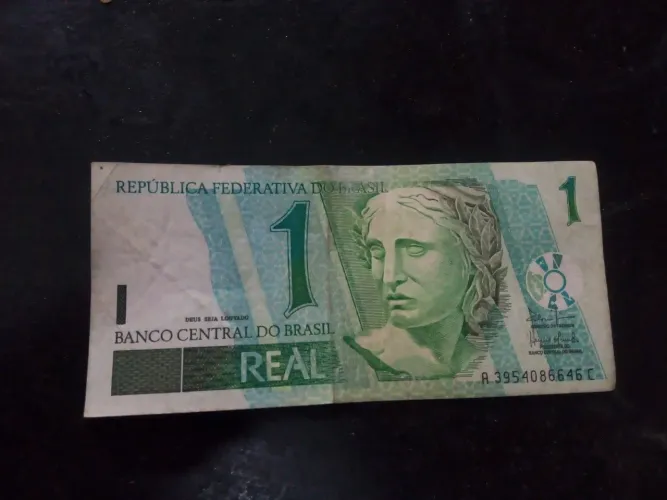 Nota antiga