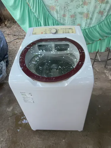 Máquina de lavar Brastemp 11 KG