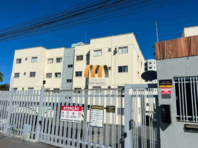 Apartamento para aluguel, 3 quartos, 1 suíte, 1 vaga, Vila Industrial - Anápolis/GO