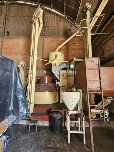 TORRADOR INDUSTRIAL PARA NEGOCIAR 