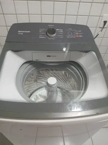 Máquina de Lavar Brastemp 12kg