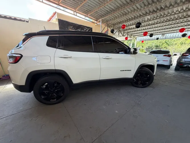 Jeep Compass Longitude 2.0 4X2 Flex 16V Aut. 2017