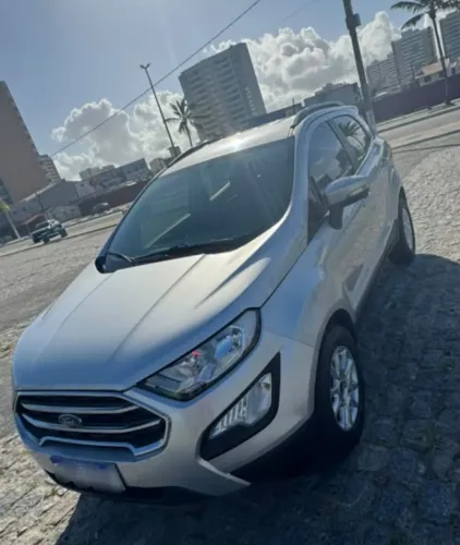 Ford Ecosport SE 1.5 12V Flex 5P Aut. 2020