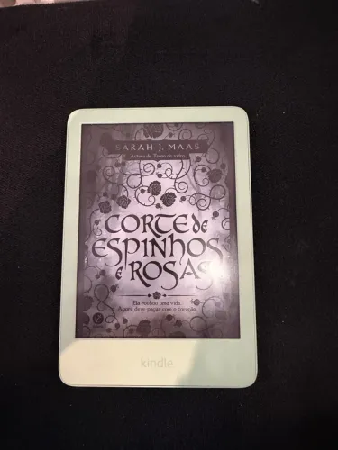 KINDLE 11 geração (MATCHA)