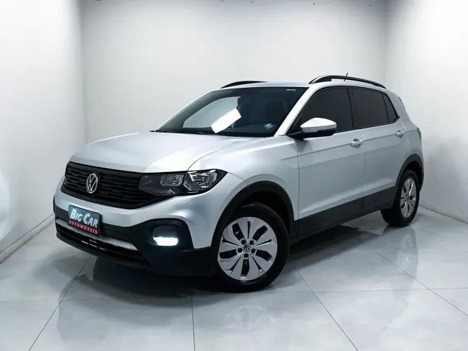 Volkswagen T-Cross Sense 1.0 TSI Flex 5P Aut. 2022