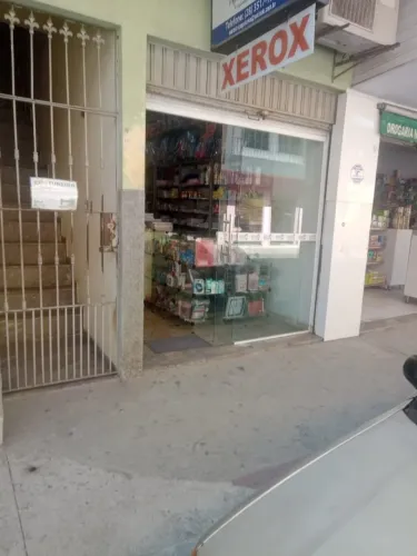 PASSO PONTO PAPELARIA E ARMARINHO COMPLETO COM MERCADORIAS E EQUIPAMENTOS