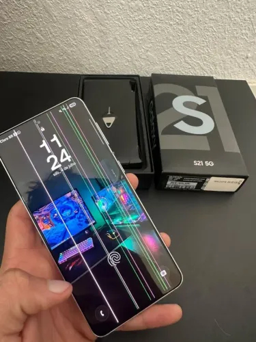 Samsung galaxy S21