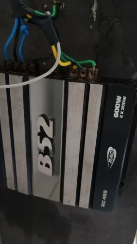 Módulo bem conservado só no ponto de estalar