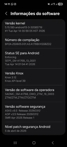 Galaxy A17 5G