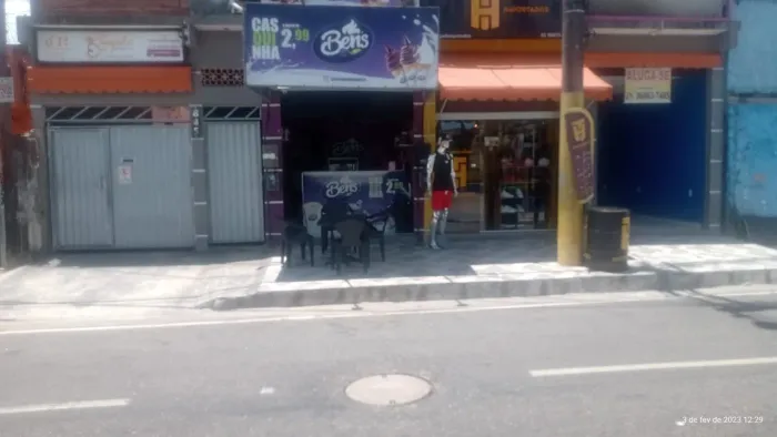 Loja privilegiada para comércio