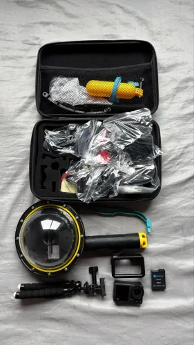 CÂMERA DJI OSMO ACTION 4