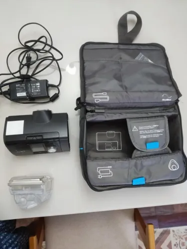 CPAP AirSense 10 com Umidificador - ResMed