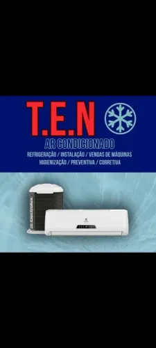 Técnico em ar condicionado e refrigeração