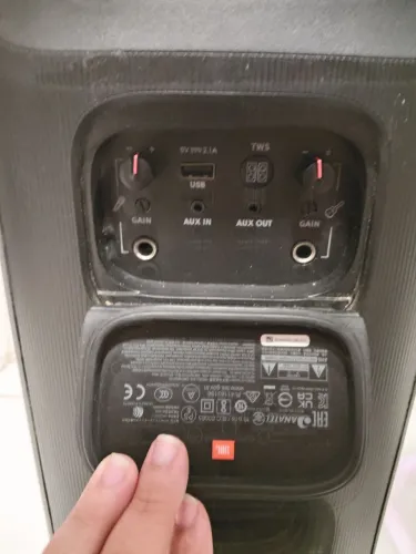 Jbl partybox