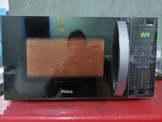 Micro ondas 220v