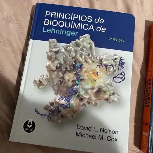 Princípios de bioquímica de lehninger 7ª edição,